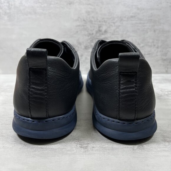 Camper Runner Four Leather Sneakers - Men's Size EU 42 / US 9 - Black - Picture 6 of 10